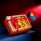  Hộp Quà Hào Khí Thống Nhất - GIAO NỘI THÀNH TPHCM 