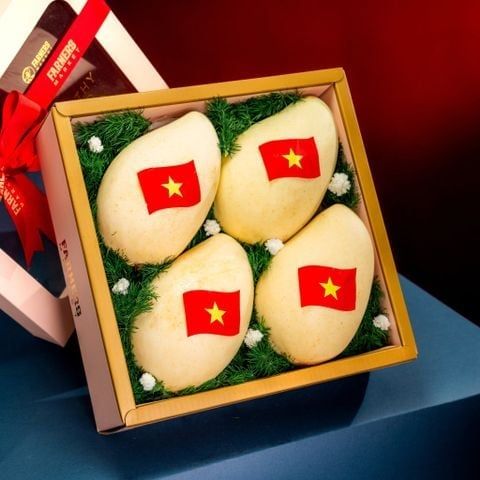  Hộp Quà Hương Vị Đất Việt - GIAO NỘI THÀNH TPHCM 