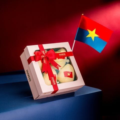  Hộp Quà Hương Vị Đất Việt - GIAO NỘI THÀNH TPHCM 