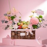  [20/10] FRUITFUL LOVE BLOOMS 03 - GIAO NỘI THÀNH TPHCM 