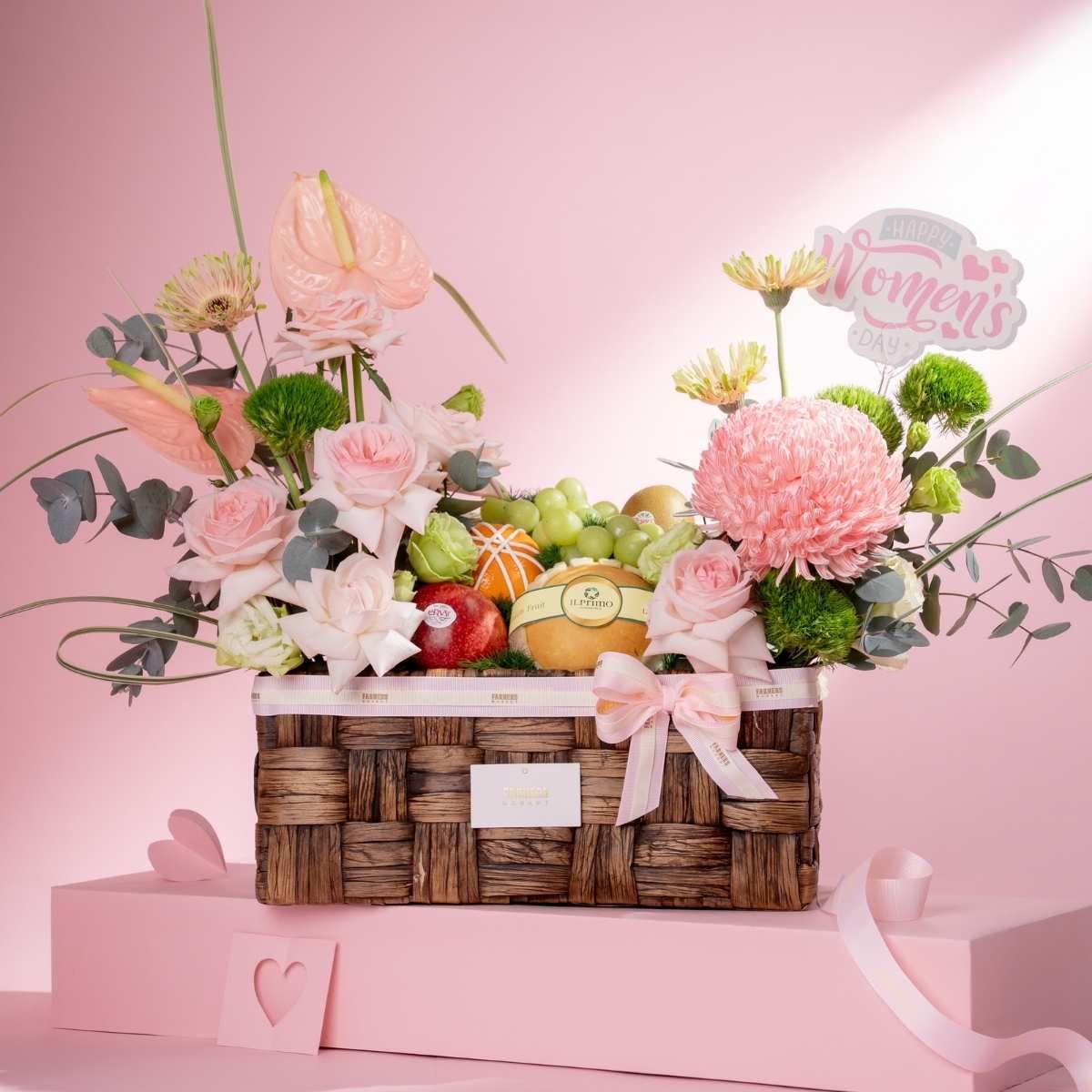  [20/10] FRUITFUL LOVE BLOOMS 03 - GIAO NỘI THÀNH TPHCM 