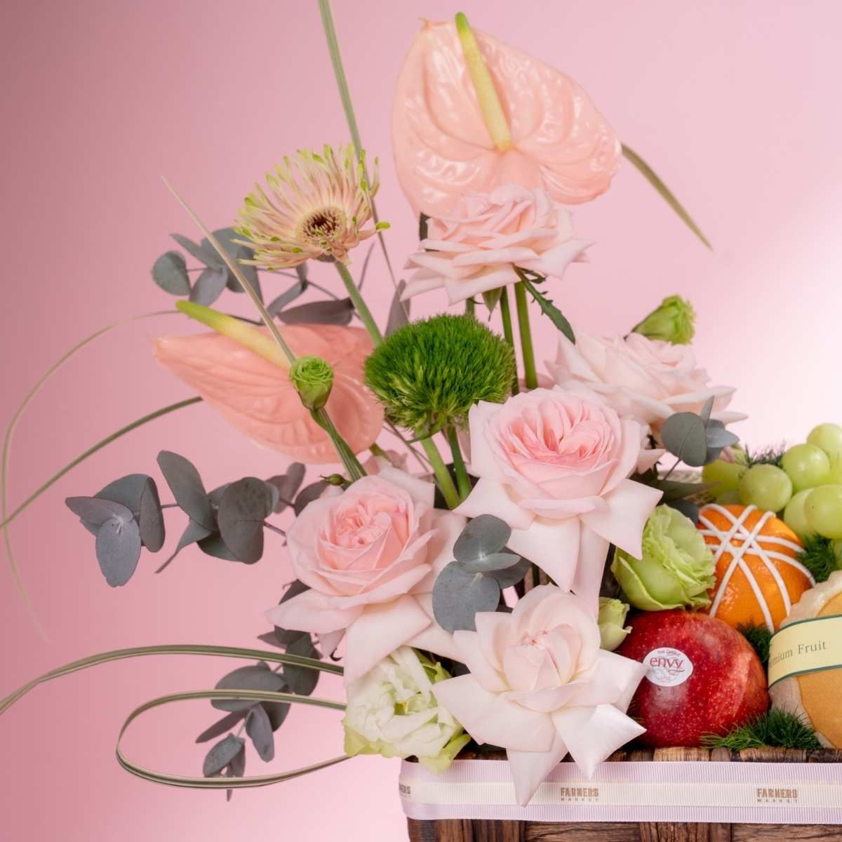  [20/10] FRUITFUL LOVE BLOOMS 03 - GIAO NỘI THÀNH TPHCM 