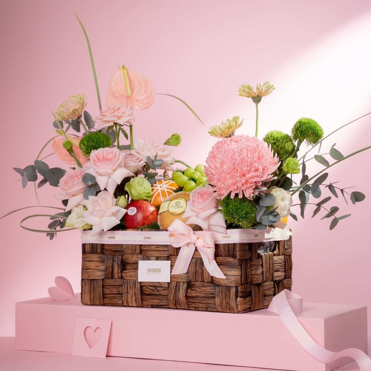  [20/10] FRUITFUL LOVE BLOOMS 03 - GIAO NỘI THÀNH TPHCM 