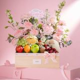  [20/10] FRUITFUL LOVE BLOOMS 05 - GIAO NỘI THÀNH TPHCM 