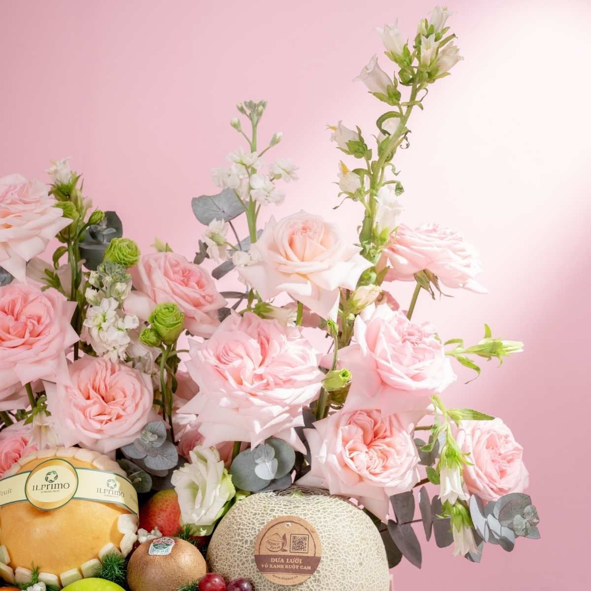  [20/10] FRUITFUL LOVE BLOOMS 05 - GIAO NỘI THÀNH TPHCM 