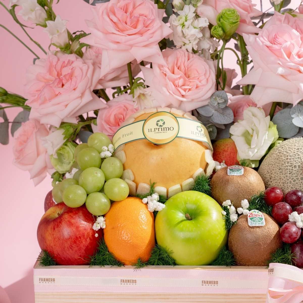  [20/10] FRUITFUL LOVE BLOOMS 05 - GIAO NỘI THÀNH TPHCM 