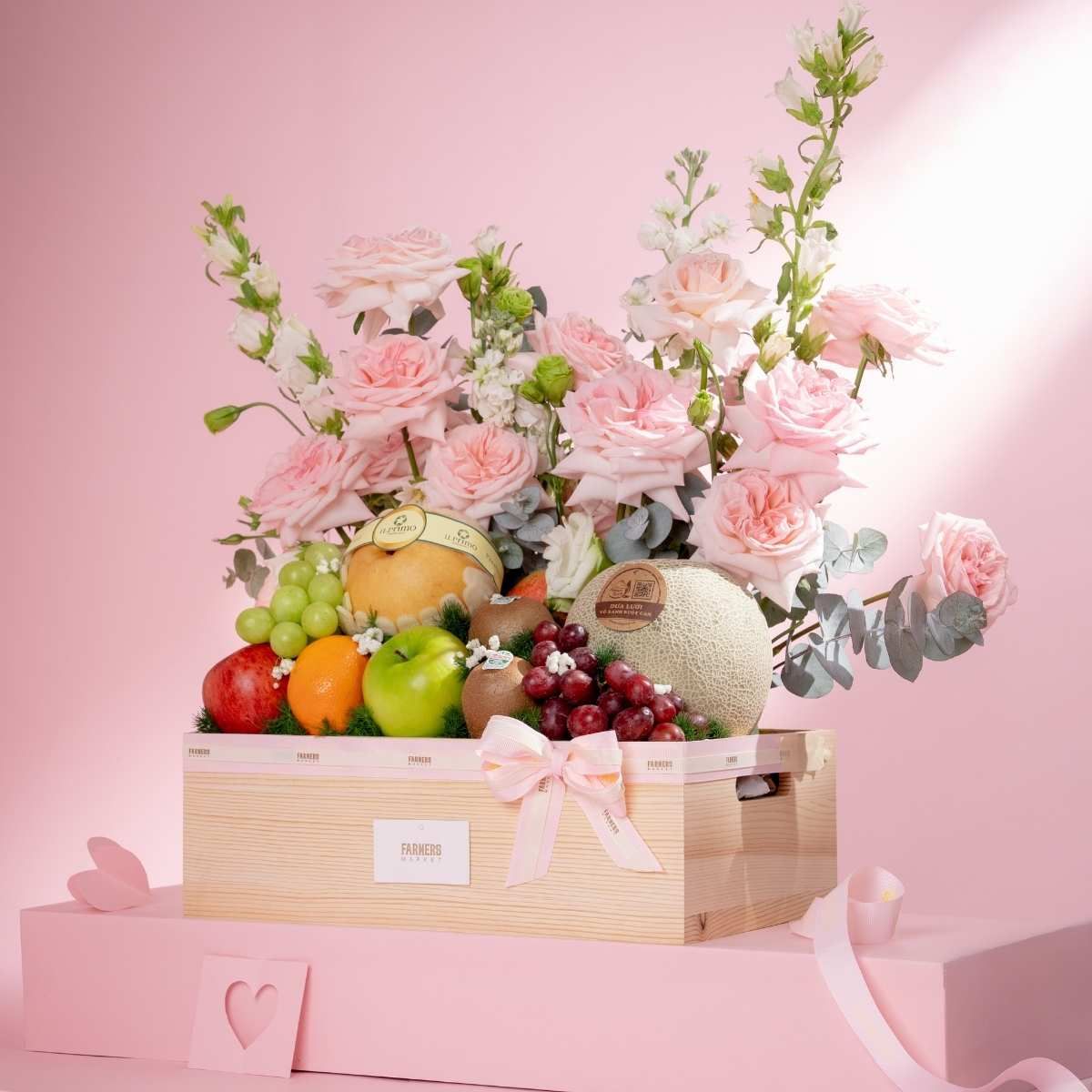  [20/10] FRUITFUL LOVE BLOOMS 05 - GIAO NỘI THÀNH TPHCM 