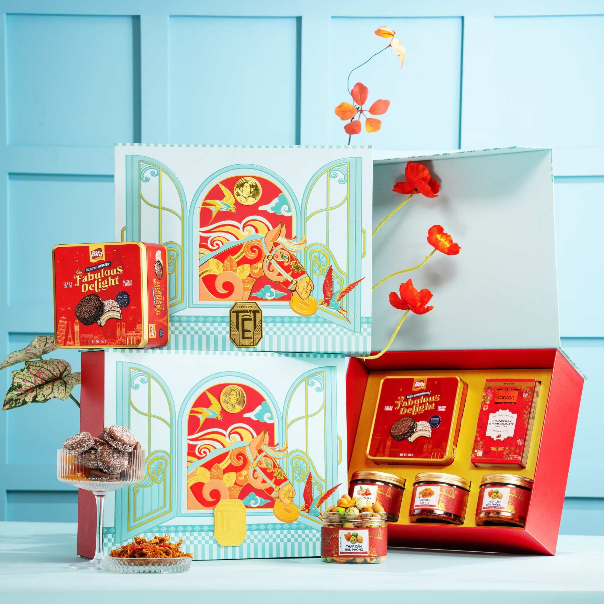  Hộp Quà Tết Future Bliss R.01 (GIAO HÀNG TOÀN QUỐC) 