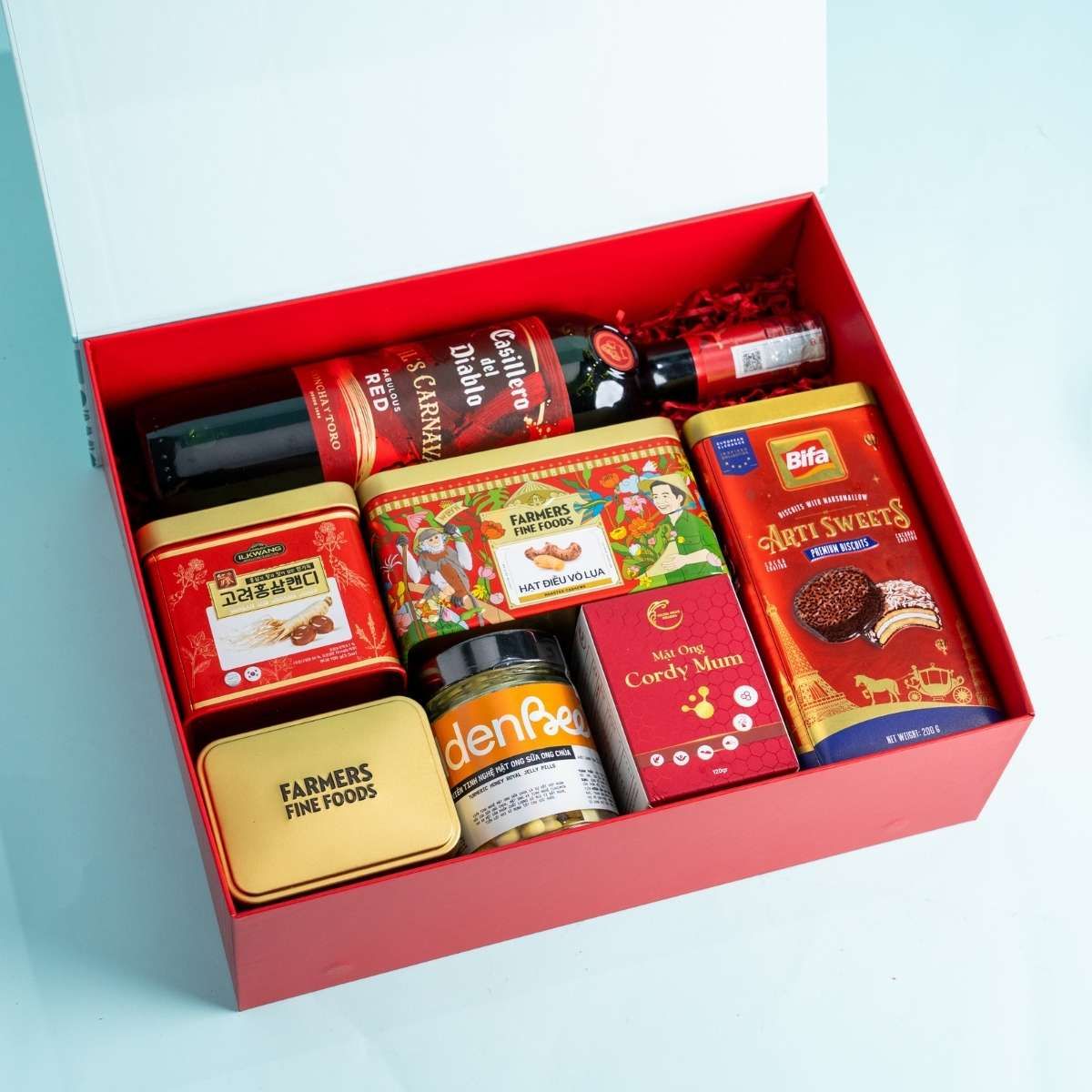  Hộp Quà Tết Future Bliss R.03 (GIAO HÀNG TOÀN QUỐC) 