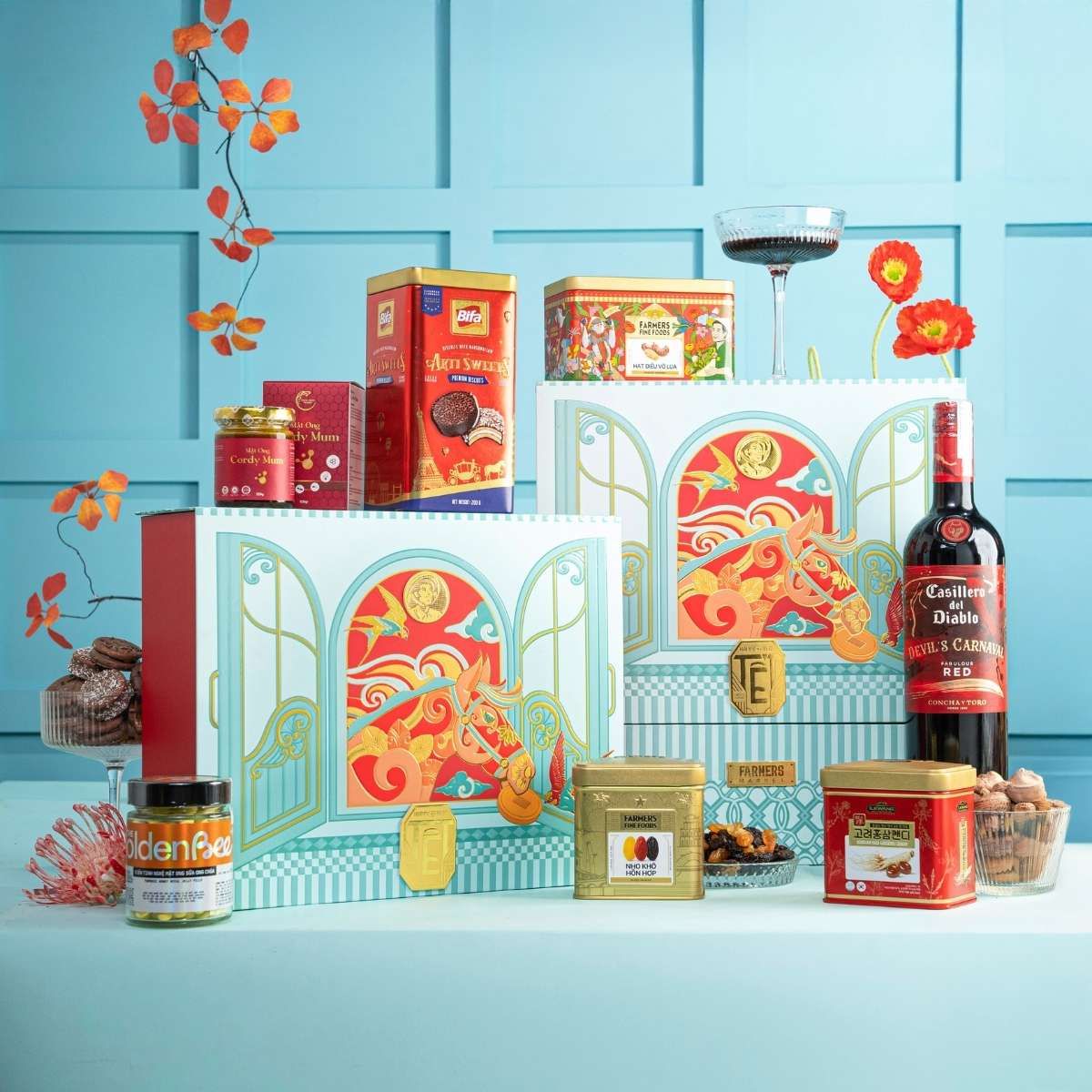  Hộp Quà Tết Future Bliss R.03 (GIAO HÀNG TOÀN QUỐC) 