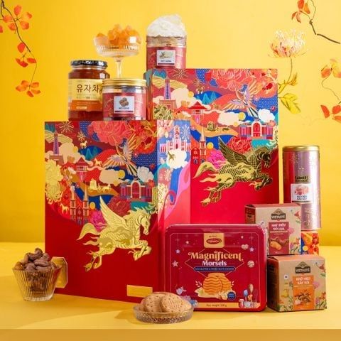  Hộp Quà Tết Stellar Gallop R.13 (GIAO HÀNG TOÀN QUỐC) 