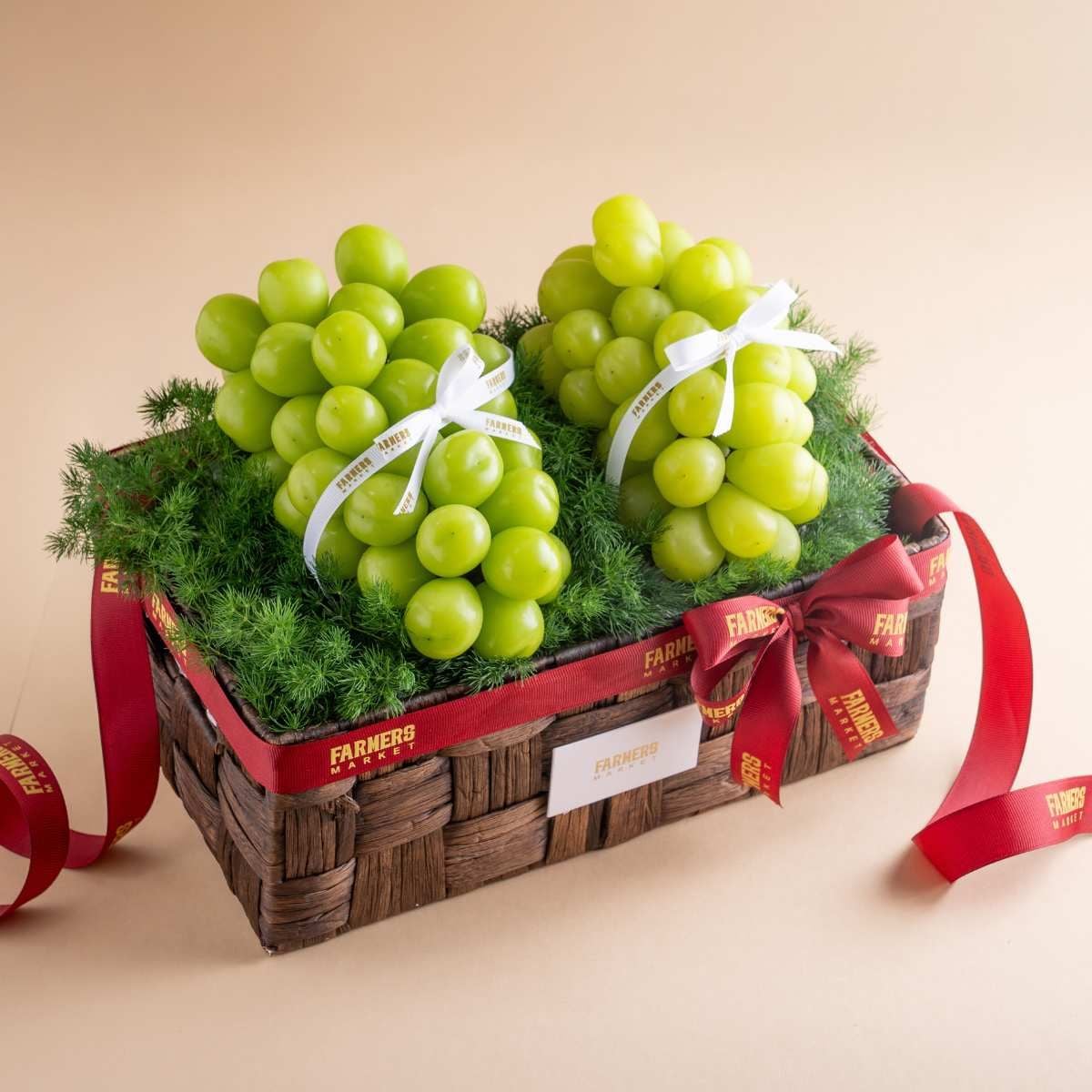  Giỏ Lục Bình Nho Mẫu Đơn Hàn Quốc - GIAO NỘI THÀNH TPHCM 