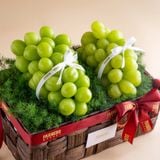  Giỏ Lục Bình Nho Mẫu Đơn Hàn Quốc - GIAO NỘI THÀNH TPHCM 