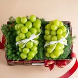  Giỏ Lục Bình Nho Mẫu Đơn Hàn Quốc - GIAO NỘI THÀNH TPHCM 