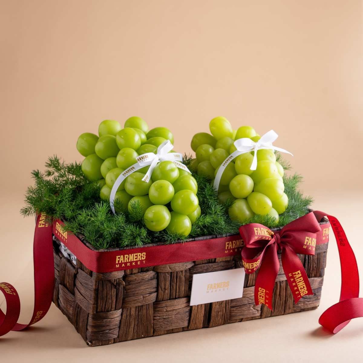  Giỏ Lục Bình Nho Mẫu Đơn Hàn Quốc - GIAO NỘI THÀNH TPHCM 