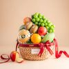 Giỏ Lục Bình Trái Cây Các Loại Thanh Lịch - GIAO NỘI THÀNH TPHCM