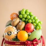  Giỏ Lục Bình Trái Cây Các Loại Thanh Lịch - GIAO NỘI THÀNH TPHCM 