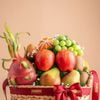 Giỏ Lục Bình Trái Cây Các Loại Tinh Tế tại Farmers Market