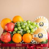  Giỏ Lục Bình Trái Cây Các Loại Tone Nâu Tiêu Chuẩn - GIAO NỘI THÀNH TPHCM 