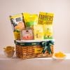 Giỏ Quà Đặc Sản Farmers Fine Foods Tone Vàng Cơ Bản