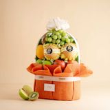  Giỏ Trái Cây Các Loại Tone Cam Tiêu Chuẩn - GIAO NỘI THÀNH TPHCM 