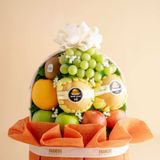  Giỏ Trái Cây Các Loại Tone Cam Tiêu Chuẩn - GIAO NỘI THÀNH TPHCM 