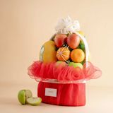  Giỏ Trái Cây Các Loại Tone Đỏ Tiêu Chuẩn - GIAO NỘI THÀNH TPHCM 