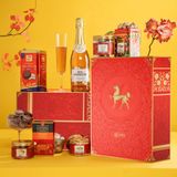  Hộp Quà Tết Golden Stride 01 (GIAO HÀNG TOÀN QUỐC) 