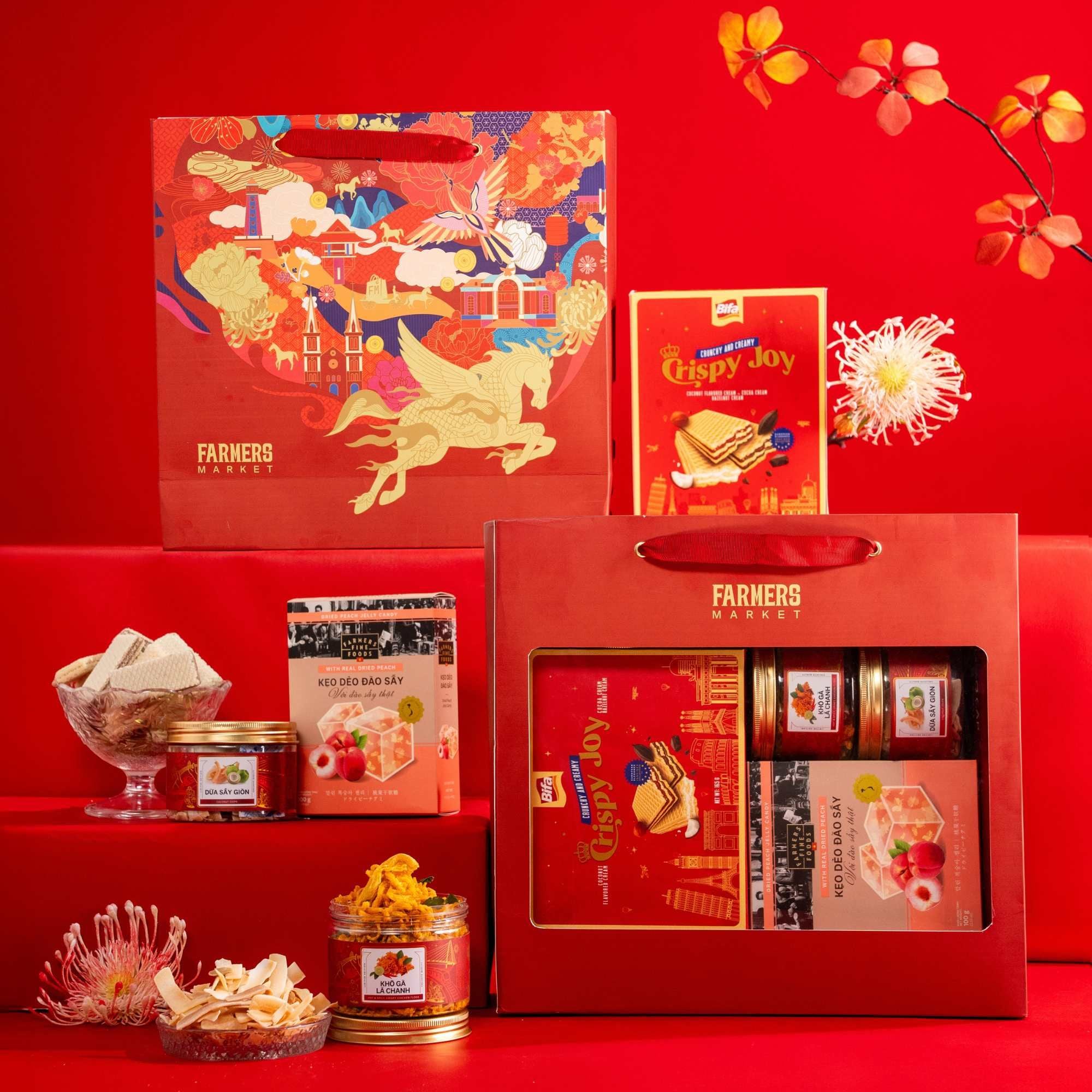  Quà Tết Good Choice R.01 (GIAO HÀNG TOÀN QUỐC) 