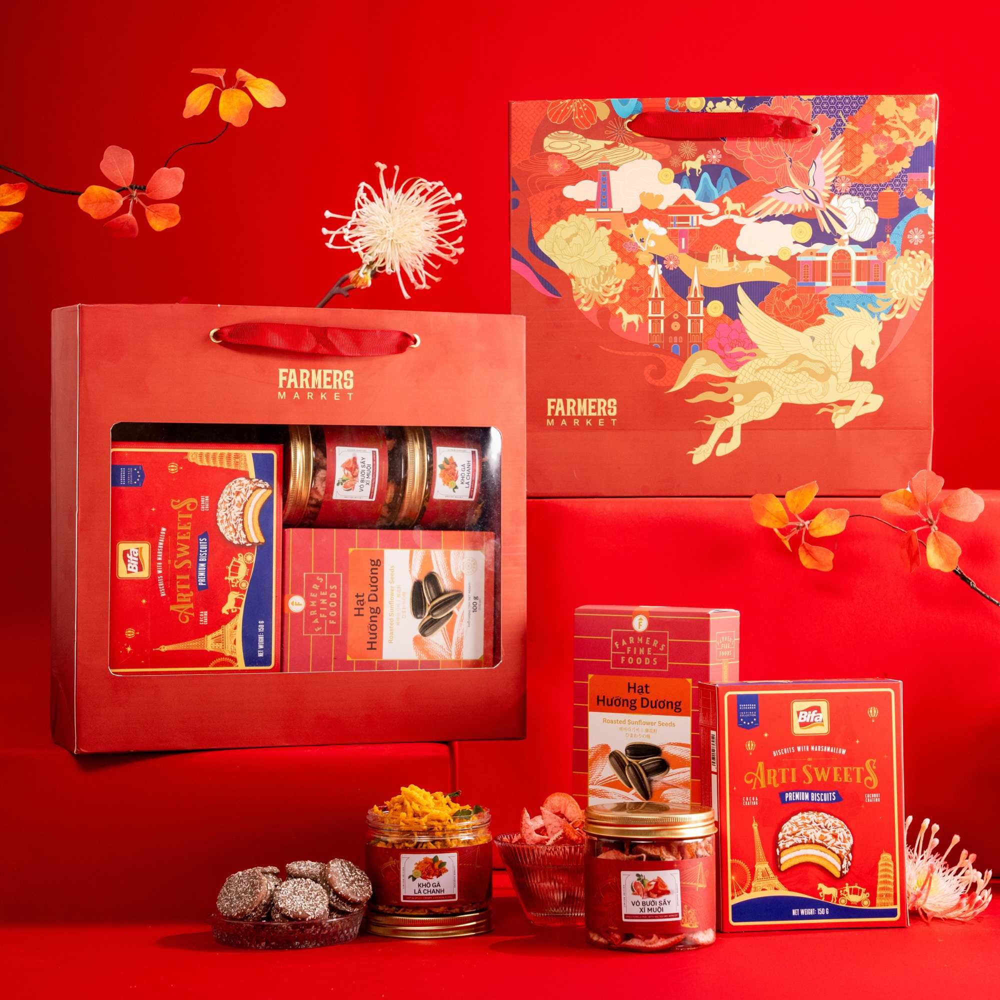  Quà Tết Good Choice R.02 (GIAO HÀNG TOÀN QUỐC) 