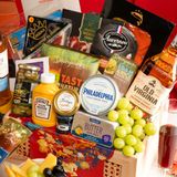  Giỏ Quà Tết Gourmet Delights R.02 (CHỈ GIAO TP.HCM) 