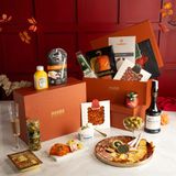  Hộp Quà Tết Gourmet Delights 06 (GIAO HÀNG TOÀN QUỐC) 