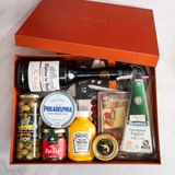  Hộp Quà Tết Gourmet Delights 06 (GIAO HÀNG TOÀN QUỐC) 