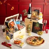  Hộp Quà Tết Gourmet Delights R.05 (GIAO HÀNG TOÀN QUỐC) 