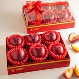  Hộp Quà Mận Đỏ Tone Đỏ Tiêu Chuẩn - GIAO NỘI THÀNH TPHCM 