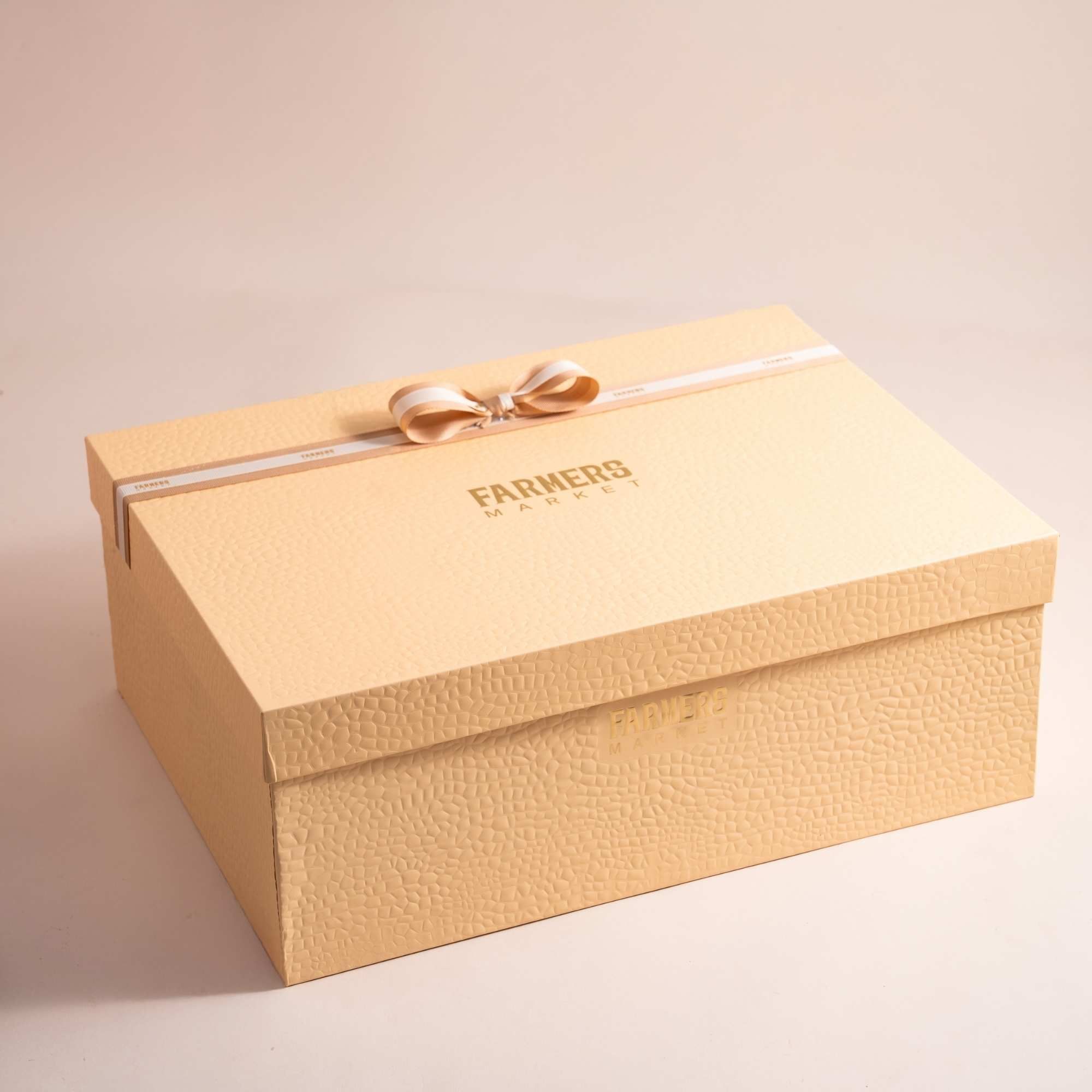  Hộp Quà Tổ Yến - Đông Trùng Và Saffron Tone Kem Sang Trọng - GIAO NỘI THÀNH TPHCM 