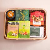  Hộp Quà Yến Chưng - Tinh Nghệ Và Hạt Tone Đỏ Tiêu Chuẩn - GIAO NỘI THÀNH TPHCM 