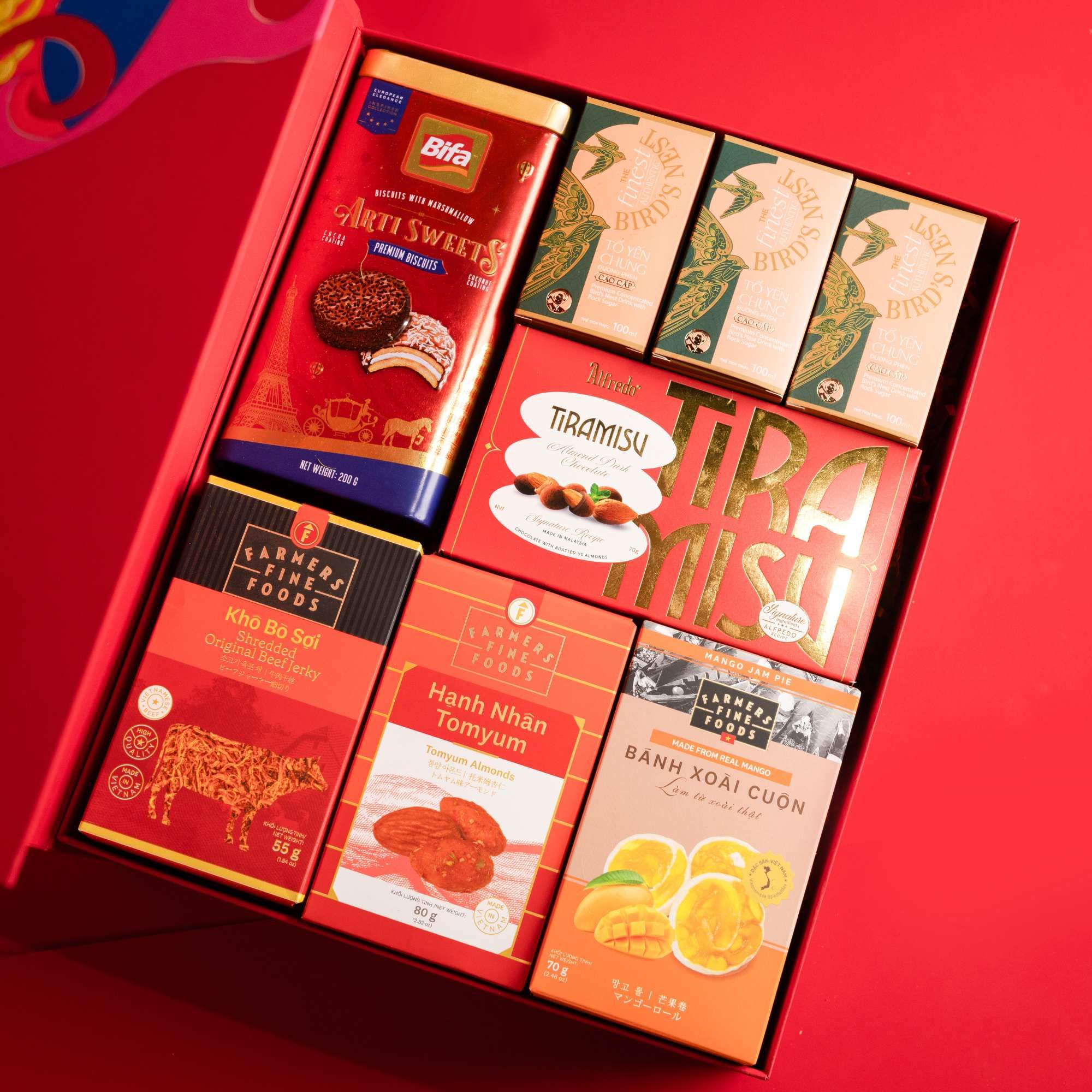  Hộp Quà Tết Harmony Bloom 02 (GIAO HÀNG TOÀN QUỐC) 