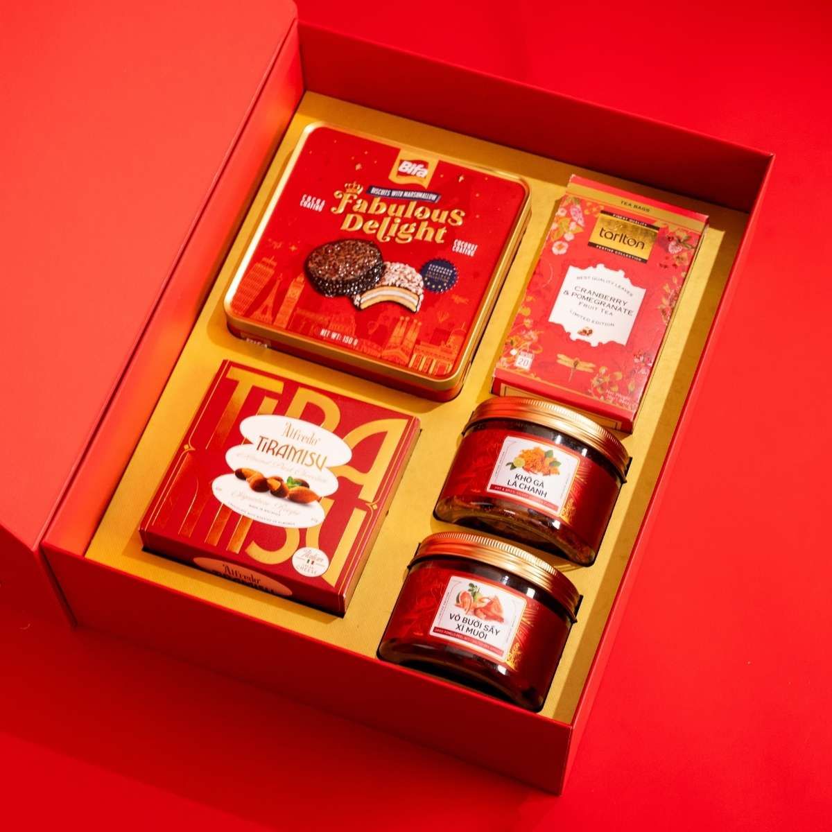  Hộp Quà Tết Harmony Bloom R.03 (GIAO HÀNG TOÀN QUỐC) 