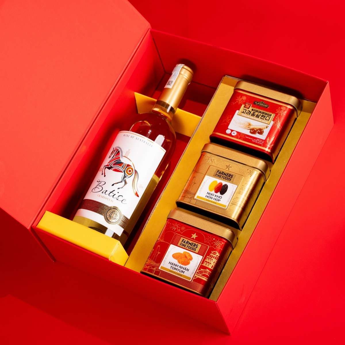  Hộp Quà Tết Harmony Bloom R.04 (GIAO HÀNG TOÀN QUỐC) 