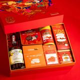  Hộp Quà Tết Harmony Bloom R.10 (GIAO HÀNG TOÀN QUỐC) 