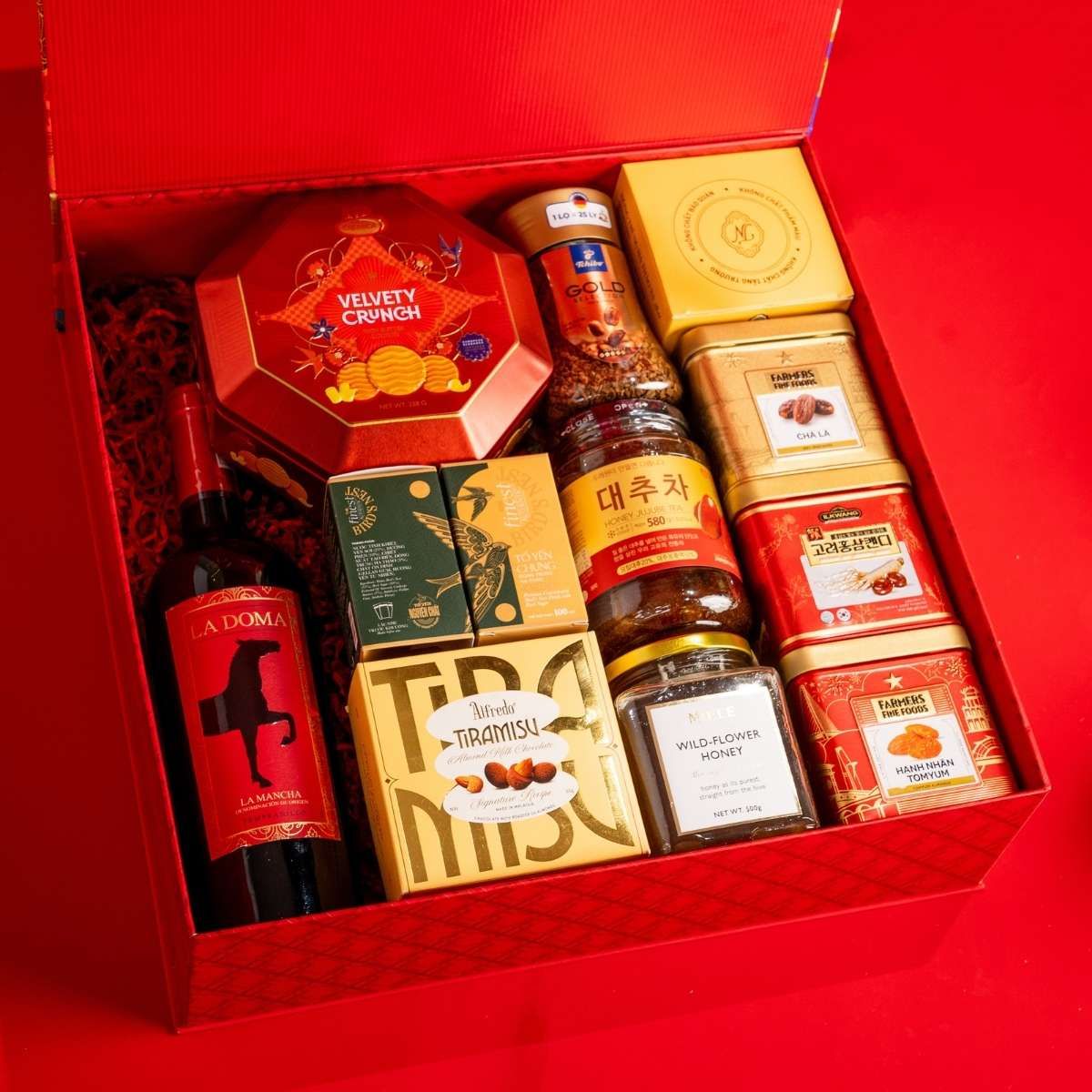  Hộp Quà Tết Harmony Bloom R.15 (GIAO HÀNG TOÀN QUỐC) 