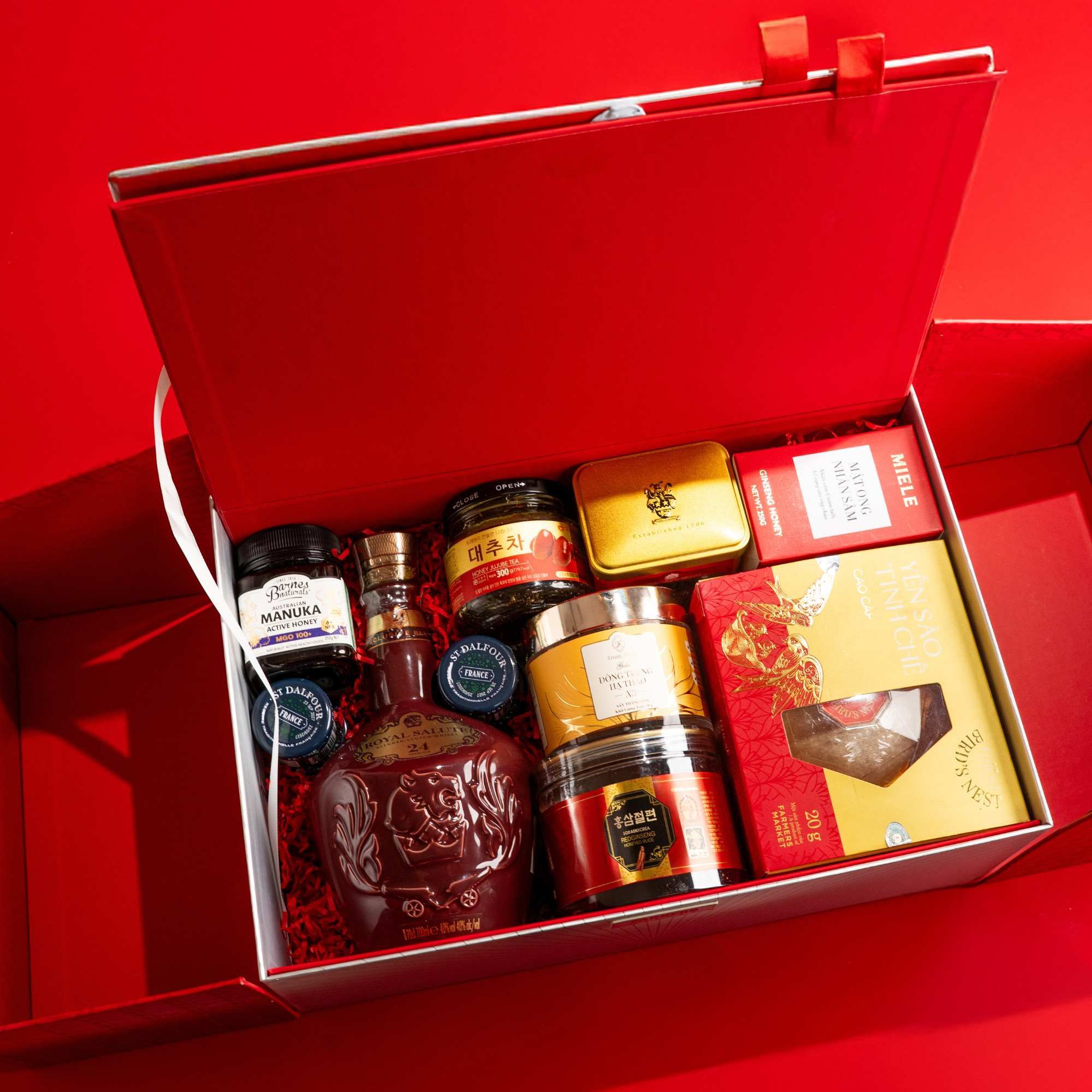  Hộp Quà Tết Hopeful Glory 04 (GIAO HÀNG TOÀN QUỐC) 