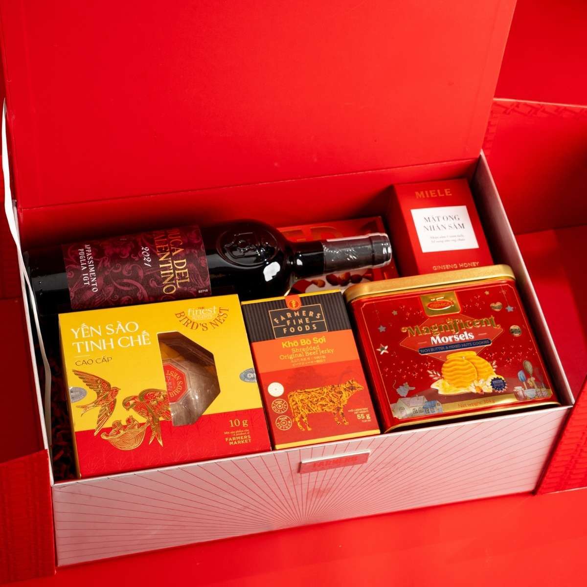  Hộp Quà Tết Hopeful Glory R.02 (GIAO HÀNG TOÀN QUỐC) 