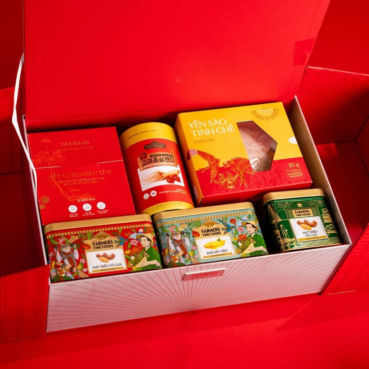  Hộp Quà Tết Hopeful Glory R.03 (GIAO HÀNG TOÀN QUỐC) 