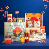  Hộp Quà Tết Japan Red Camellia R.02 