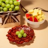  Khay Quà Rượu Vang, Phô Mai & Trái Cây Tinh Tế - GIAO NỘI THÀNH TPHCM 