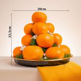  Khay Quýt 2 Size - GIAO NỘI THÀNH TPHCM 