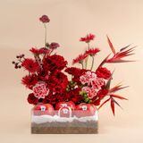  [PRE-ORDER 24H] LỄ NGỌC TRÒN ĐẦY - GIAO NỘI THÀNH TPHCM 