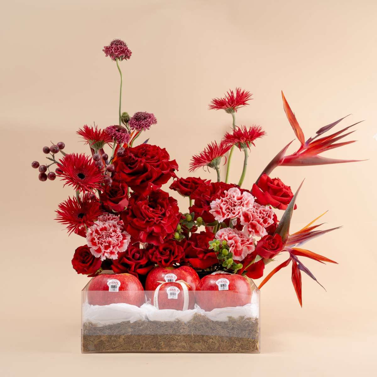  [PRE-ORDER 24H] LỄ NGỌC TRÒN ĐẦY - GIAO NỘI THÀNH TPHCM 